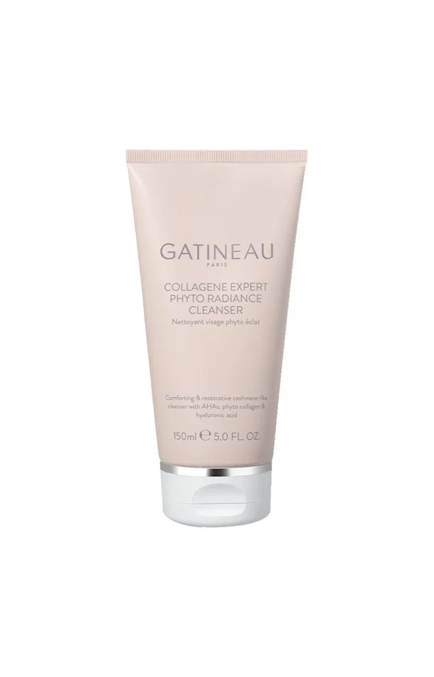 Nettoyant éclat – Collagène & acide hyaluronique – Visage