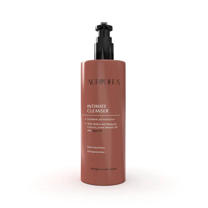 Nettoyant intime à l’huile d’Argan