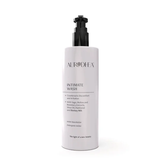 Nettoyant intime au lait d’ânesse – 260 ml