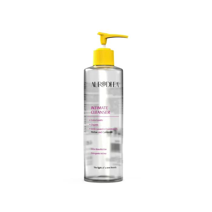 Nettoyant intime extra-doux mauve et camomille – 260 ml