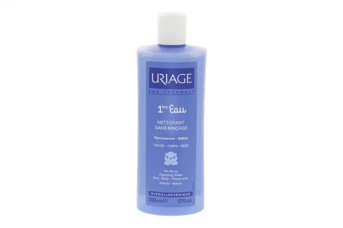 Nettoyant sans rinçage bébé 1ère eau 500ml