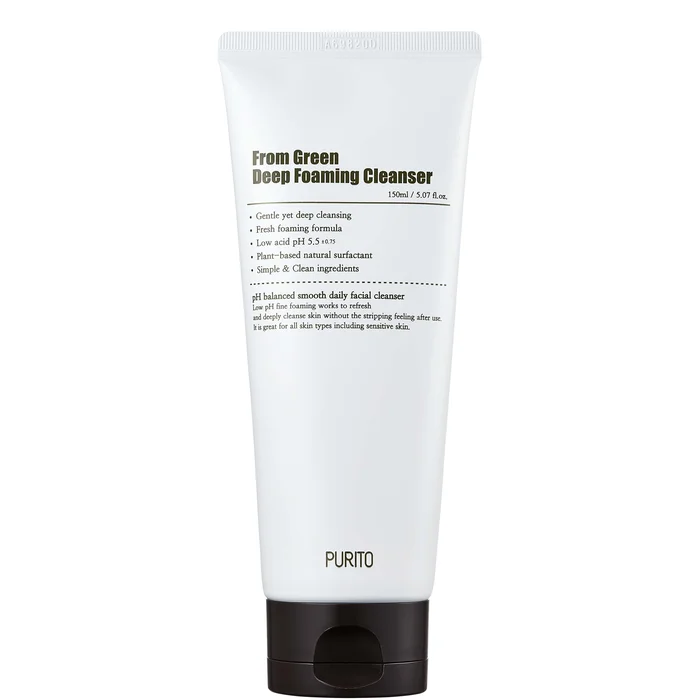 Nettoyant ultra-moussant From Green PURITO 150 ml