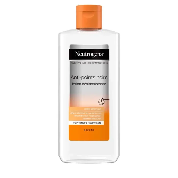 Neutrogena Anti-Points Noirs lotion desincrustante 200ml