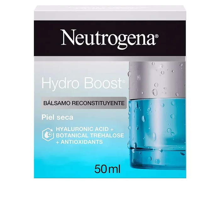 Neutrogena Balsamo riparatore HYDRO BOOST per pelli secche