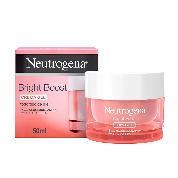 Neutrogena Crema gel BRIGHT BOOST