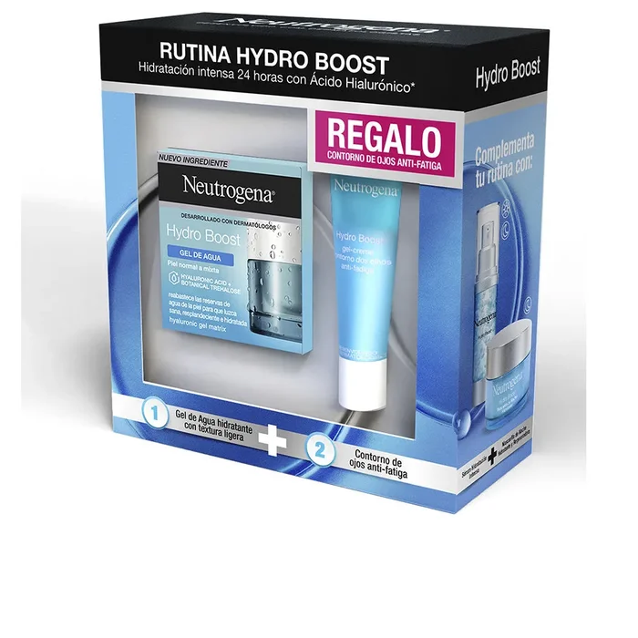 Neutrogena GEL ACQUA VISO HYDRO BOOST LOTTO