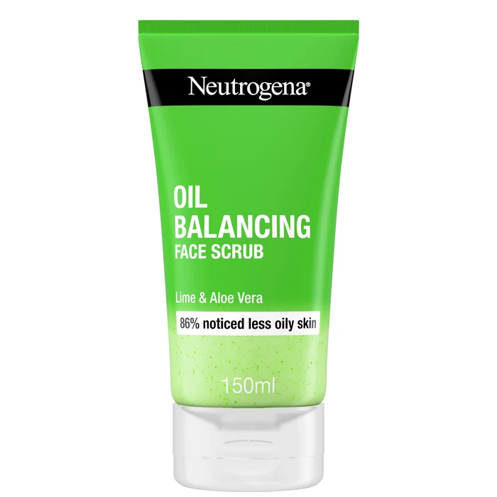 Neutrogena Huile Exfoliante Équilibrante à Usage Quotidien 150 ml