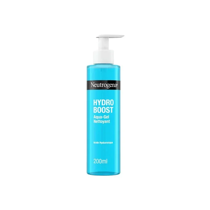 Neutrogena Hydro Boost Nettoyant aqua-gel nettoyant hydratant 200ml