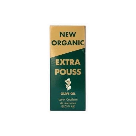 NEW ORGANIC ≡ EXTRA POUSS