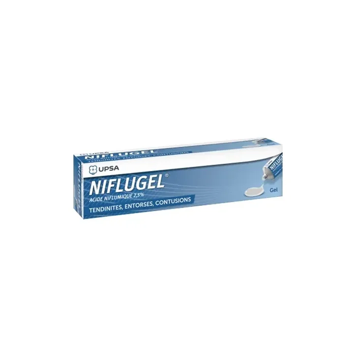 Niflugel 2,5% 60g