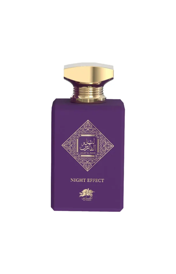 Night Effect Eau de Parfum – Oriental boisé – 100 ml