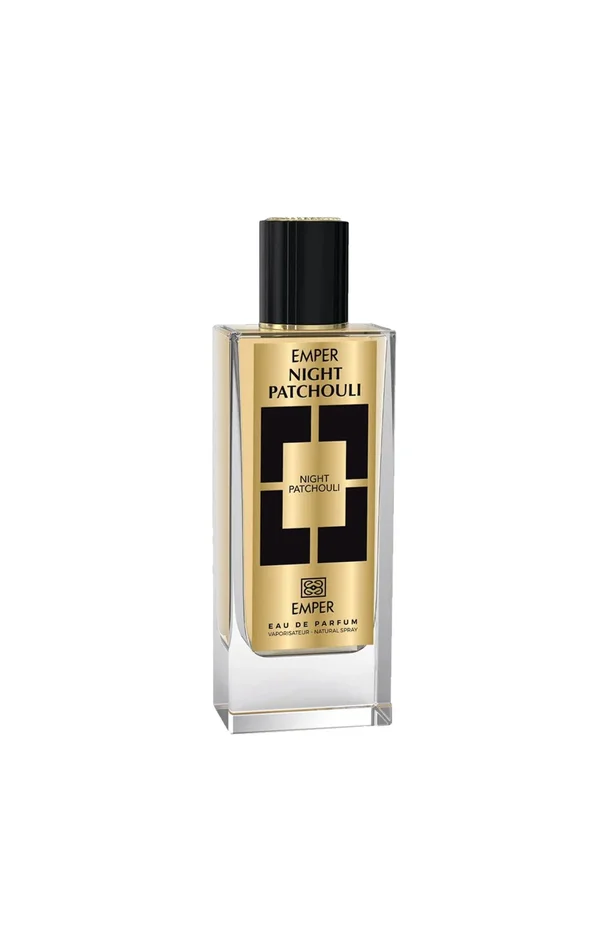 Night Patchouli Eau de parfum – Oriental boisé – 85 ml