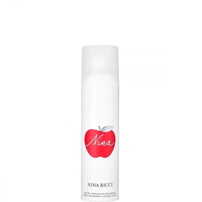 NINA RICCI Nina Brume Fraîcheur Déodorante