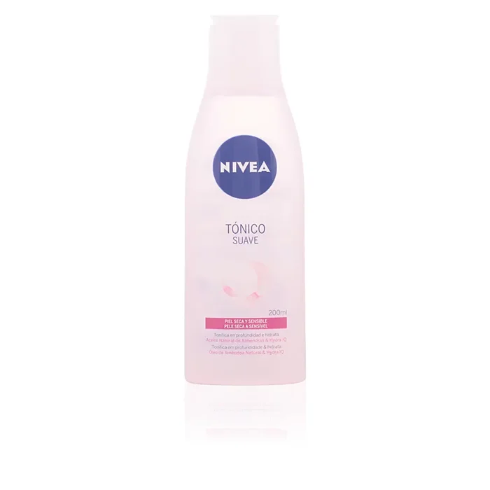 Nivea AQUA EFFECT soft toner