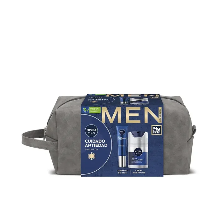Nivea CASO DI CURA ANTI-ETÀ NECESSARIO PER UOMO
