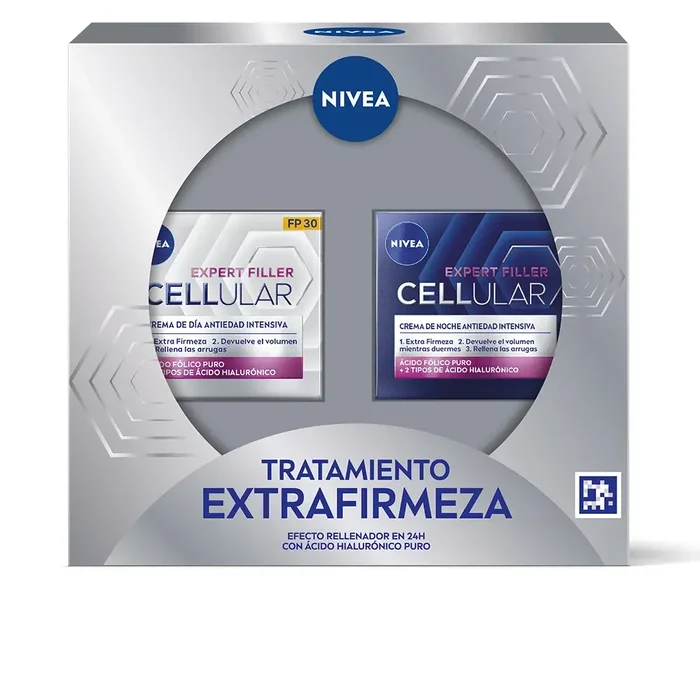 Nivea, CASO DI TRATTAMENTO EXTRA-FERMEZZA