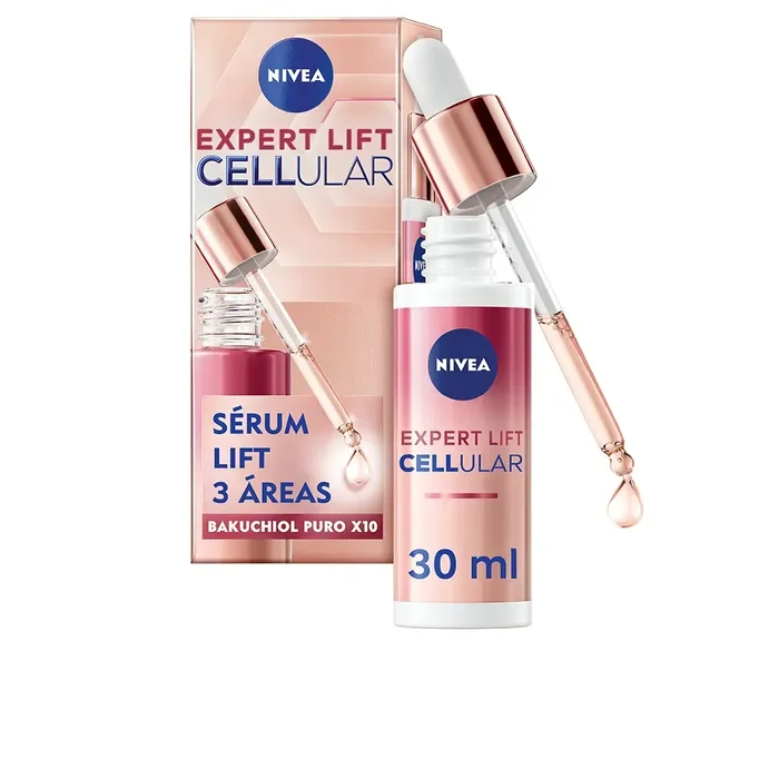 Nivea, EXPERT LIFT CELLULAR siero liftante 3 zone