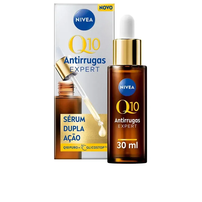 Nivea Siero esperto antirughe Q10+ doppia azione