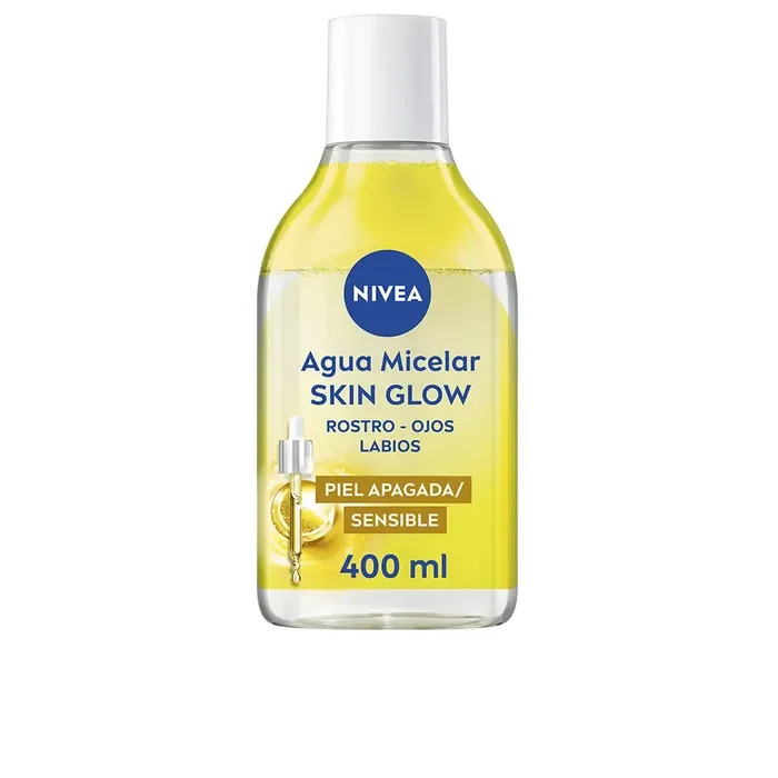 Nivea Siero illuminante per la pelle all’ACQUA MICELLARE