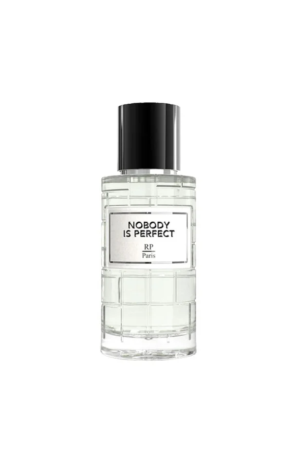 Nobody is Perfect Eau de parfum – Oriental – Mixte
