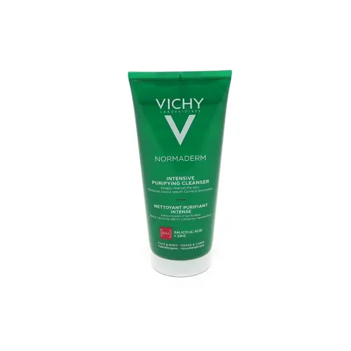 NORMADERM NETTOYANT PURIFIANT INTENSE 200ML VICHY