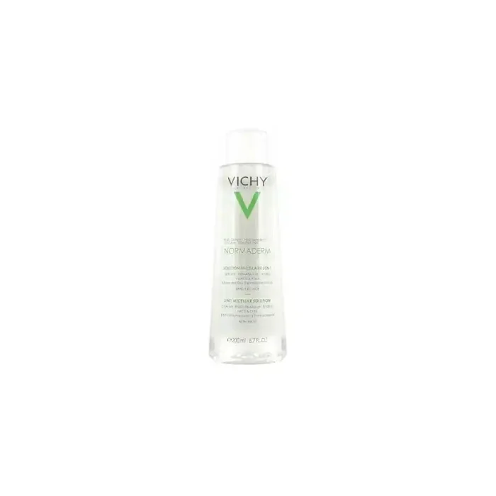 NORMADERM SOLUTION MICELLAIRE 3 EN 1 200ML VICHY