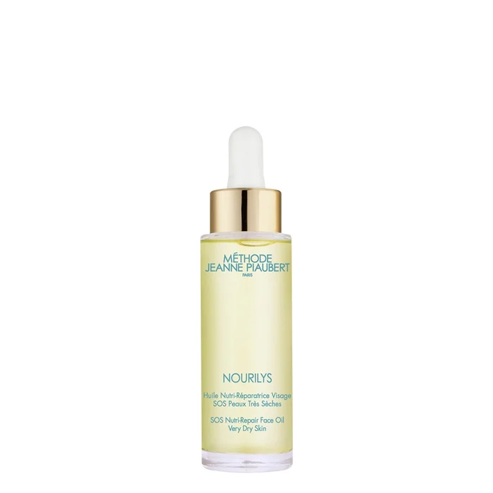 Nourilys – Huile Nutri-Réparatrice SOS Peaux Sèches 30 ml