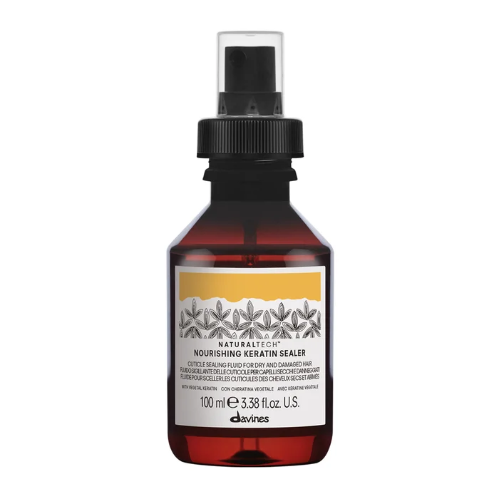 Nourishing Keratin Sealer – Fluide Nutritif et Protecteur sans rin&ccedil;age 100 ml