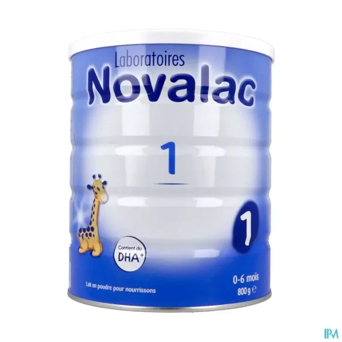 Novalac 1 poudre 800g