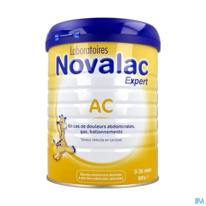 Novalac ac 0/36mois poudre 800g