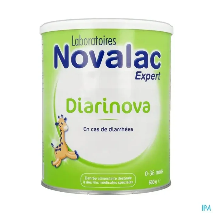 Novalac diarinova 0/36mois poudre 600g