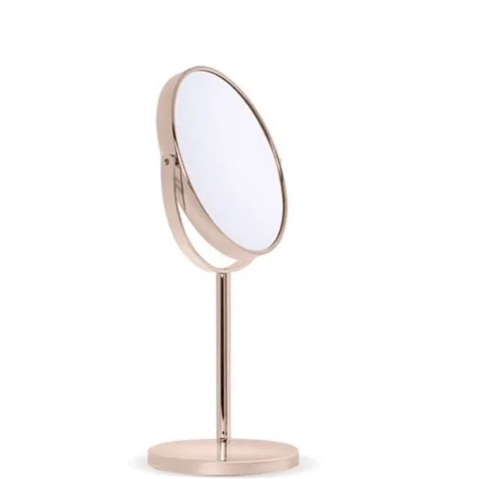 Novex Mirroir Sur Pied Grossissant Rose x10