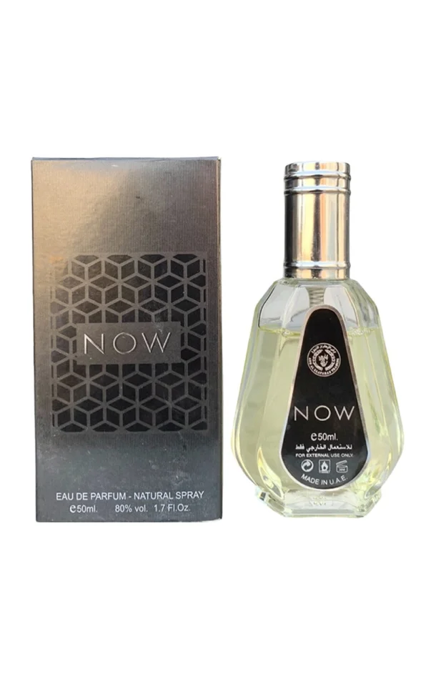 Now Eau de parfum – Chypré