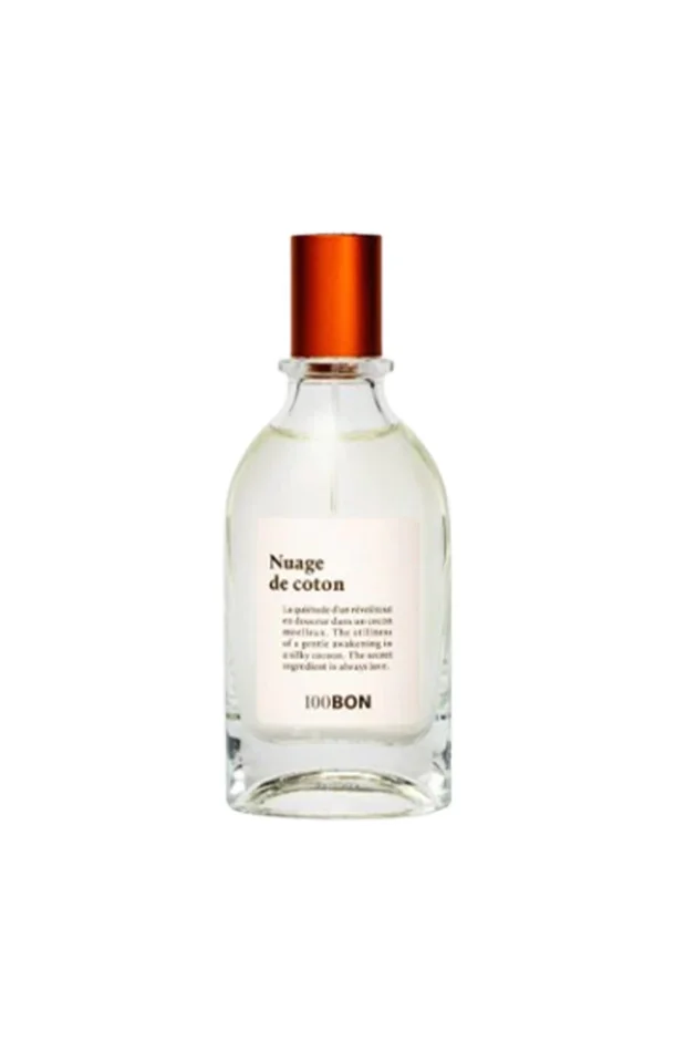 Nuage de coton Eau de toilette – Floral & musqué