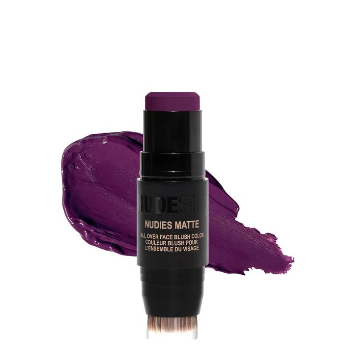 NUDESTIX Nudies Matte Couleur Blush pour l'ensemble du Visage 7 g (Différentes teintes disponibles)
