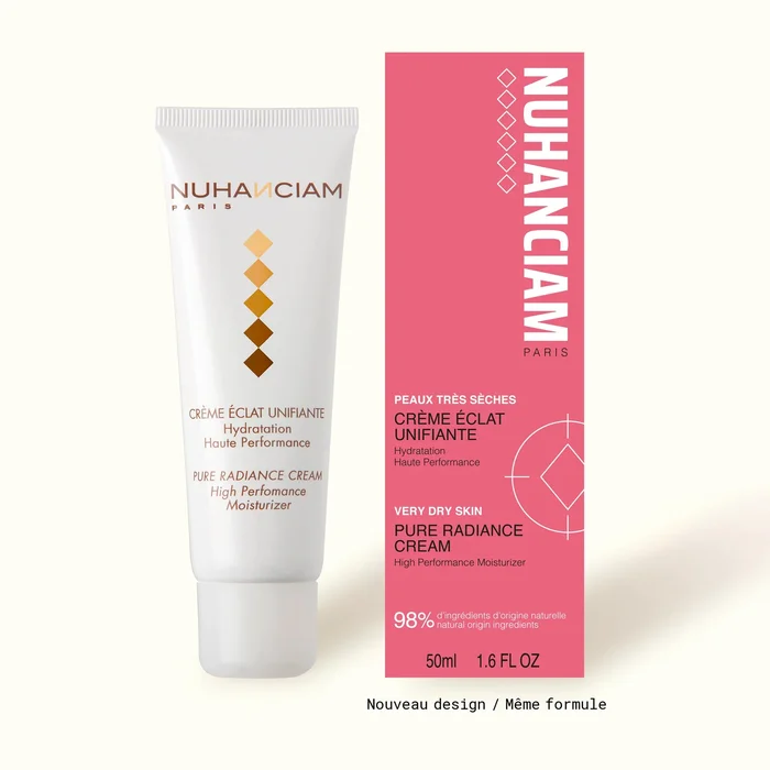 NUHANCIAM PARIS ≡ Nuhanciam Creme Eclat Unifiante