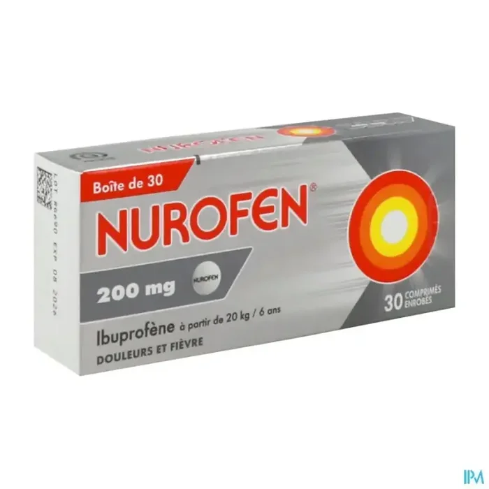 Nurofen 200mg comprimé 30