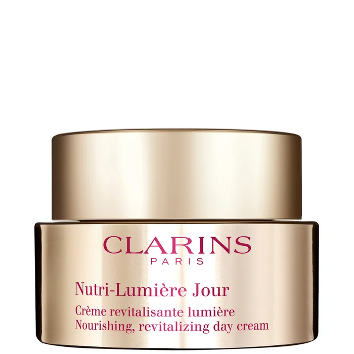 Nutri-Lumi&egrave;re Jour – Cr&egrave;me Revitalisante Lumi&egrave;re