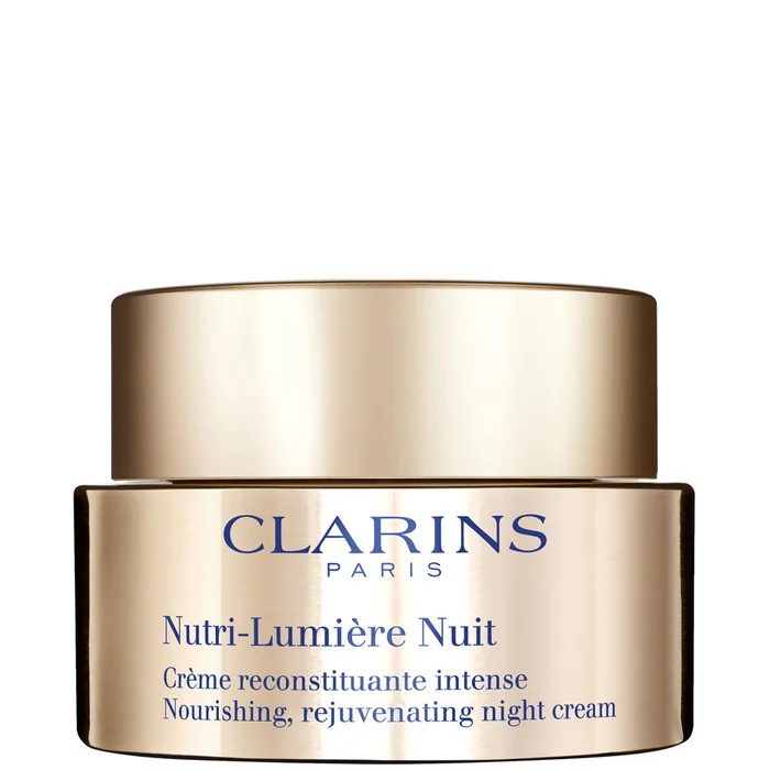 Nutri-Lumi&egrave;re Nuit – Cr&egrave;me Reconstituante Intense