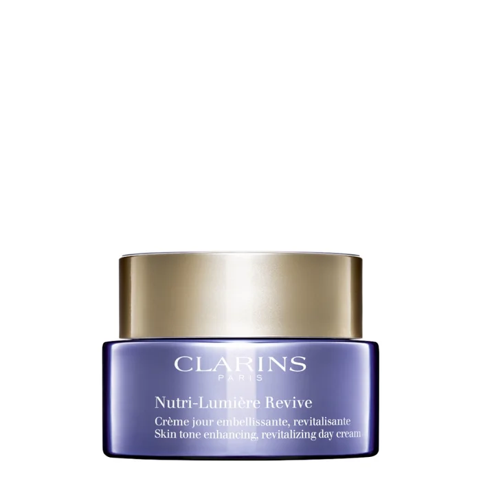 Nutri-Lumi&egrave;re Revive – Cr&egrave;me jour embellissante revitalisante 50 ml