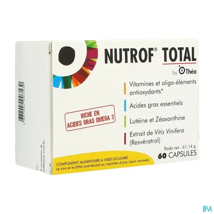 Nutrof total capsule 60