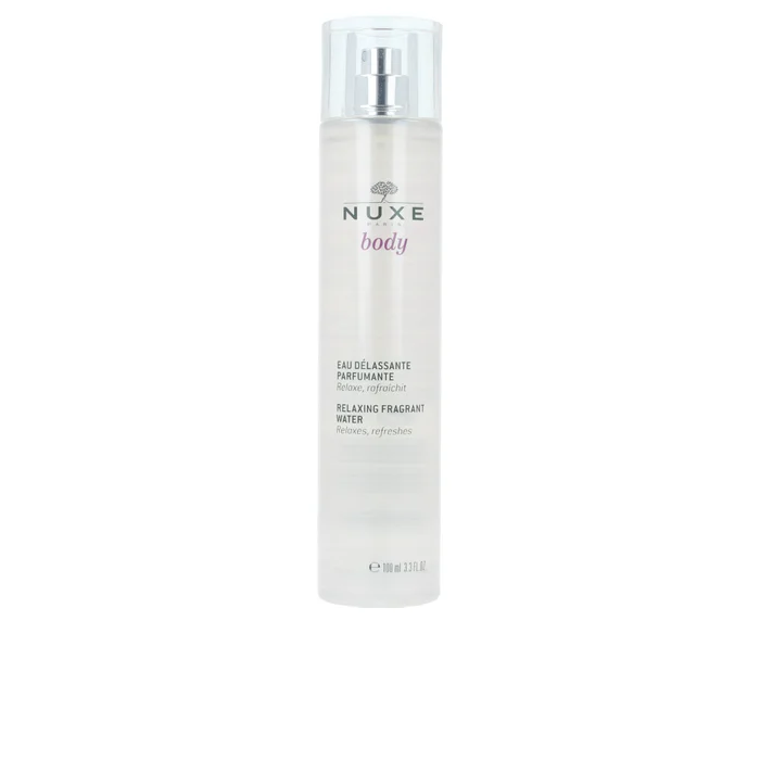 NUXE BODY agua relajante perfumada vaporisateur 100 ml