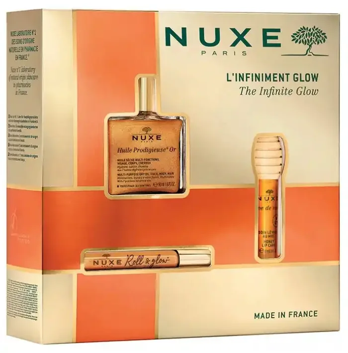 Nuxe Coffret L‘Infiniment Glow