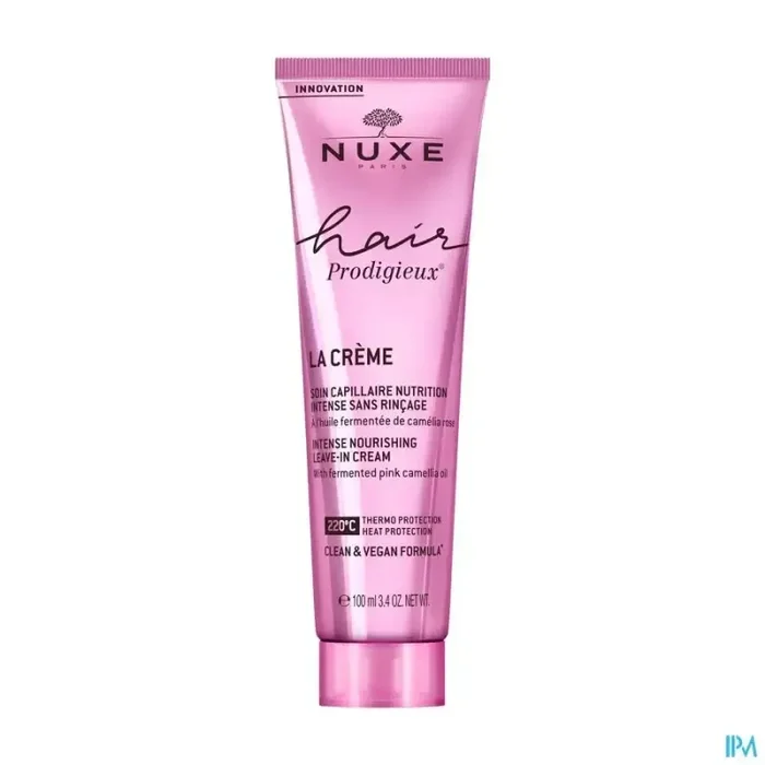 Nuxe hair prodigieux la crème sans rincage 100ml