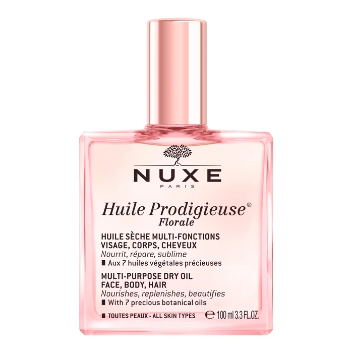 NUXE Huile Prodigieuse Florale Huile sèche Multi-Usages 100 ml