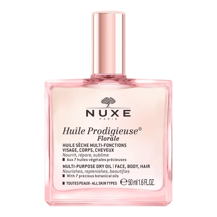 NUXE Huile Prodigieuse Florale Huile sèche Multi-Usages 50 ml