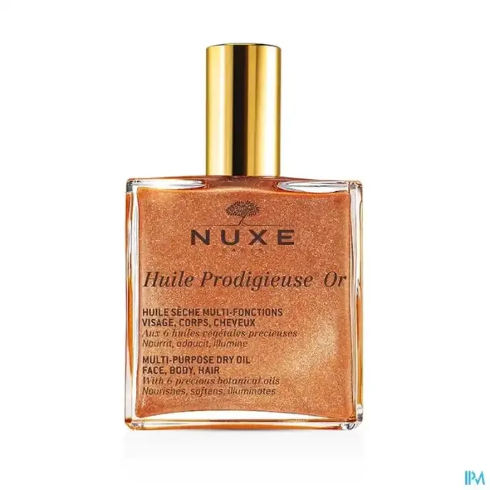 Nuxe huile prodigieuse or nf vapo 100ml