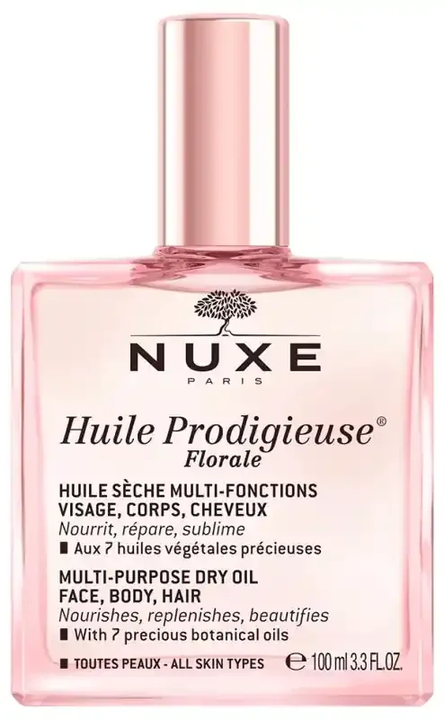 Nuxe Huile Sèche Prodigieuse Florale Multi-Fonctions 100 ml