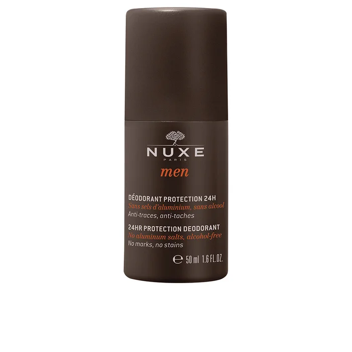 NUXE MEN desodorante roll-on 50 ml