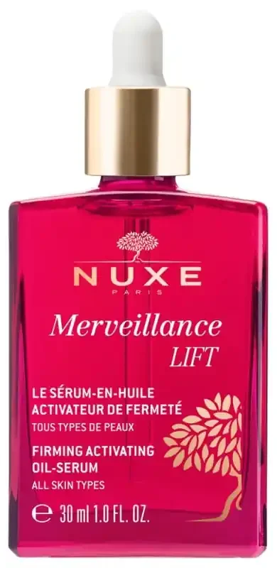 Nuxe Merveillance LIFT Le Sérum-en-Huile Fermeté 30 ml